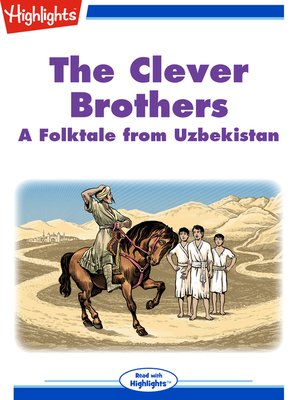 cover image of The Clever Brothers